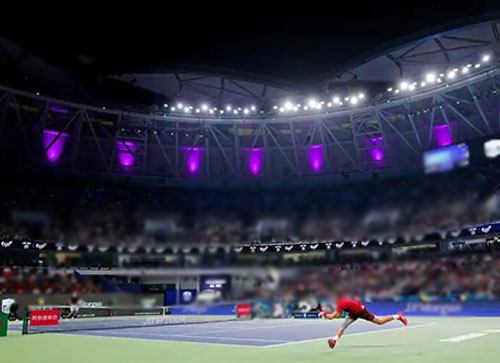 广河县体育比赛