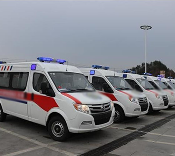 广河县服务车队展示