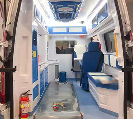 广河县车辆内部展示