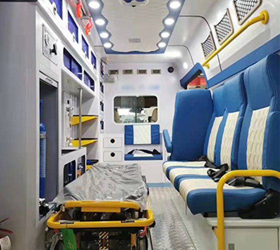 广河县车辆内部展示