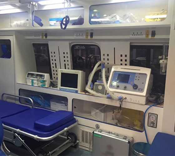 广河县车辆内部展示