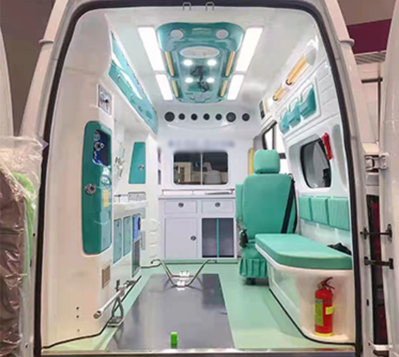 广河县车辆内部展示